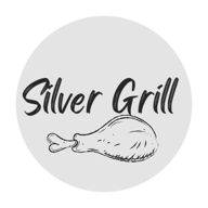 Silver Grill logo.